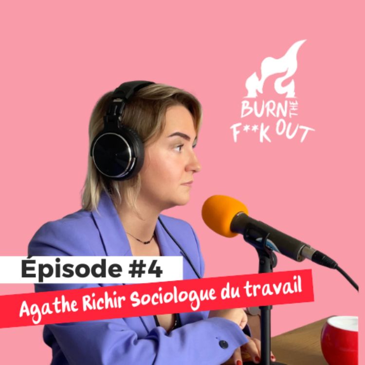 cover art for Agathe Richir - Vers un nouveau mode de travail utopie ou réalité ?
