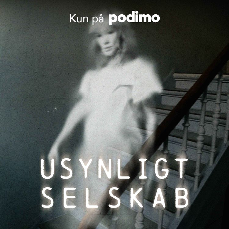 cover art for Usynligt selskab: Duften af et spøgelse