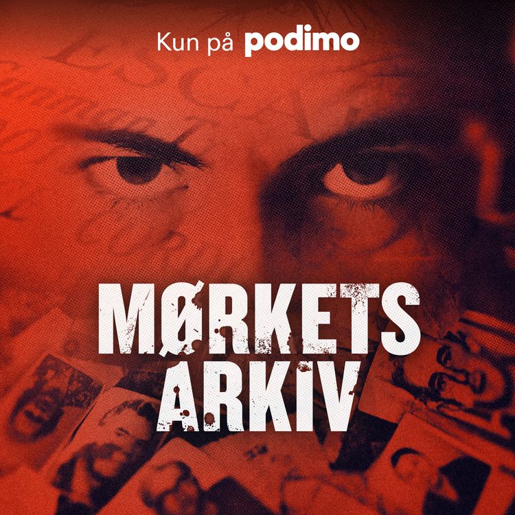 cover art for Mørkets arkiv: Charlie Brandt