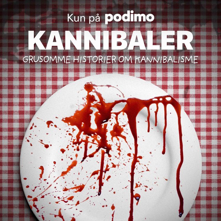 cover art for Kannibaler: Den poetiske kannibal