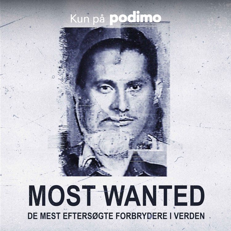 cover art for Most Wanted - de mest eftersøgte forbrydere i verden: Robert William Fischer