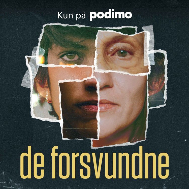 cover art for De forsvundne: Bernadette Cooper