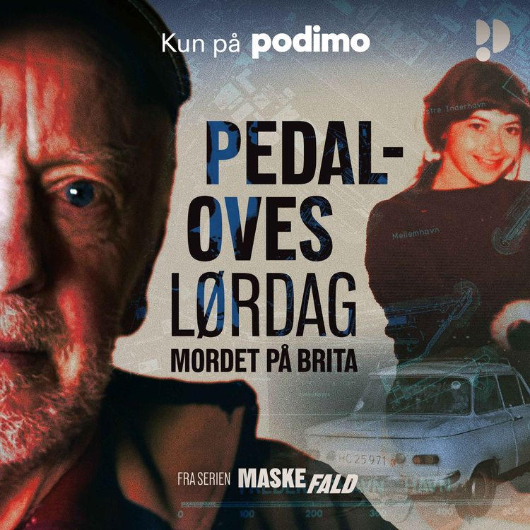 cover art for Pedal-Oves lørdag: Med døden i hænderne (1:5)