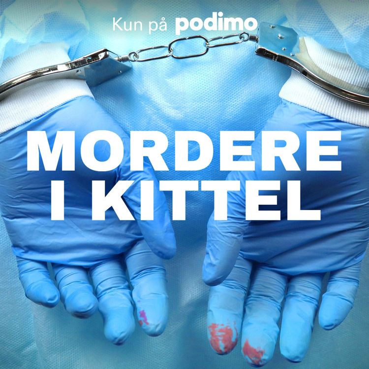 cover art for Mordere i kittel: Dødsenglen fra Dresden