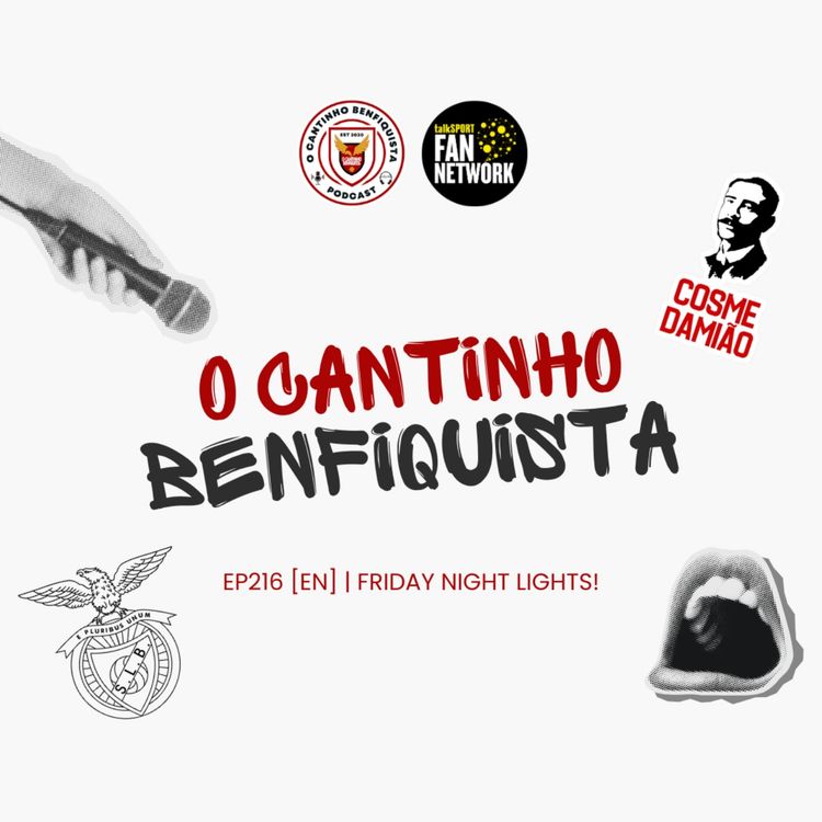 cover art for Ep216 [EN] | Friday Night Lights