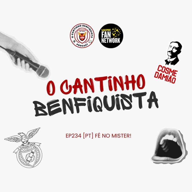 cover art for Ep234 [PT] | Fé no Mister!
