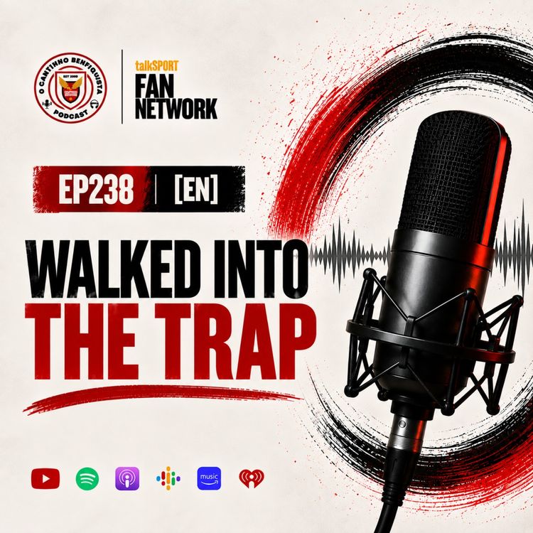 cover art for Ep238 [EN] | Walked Into the Trap