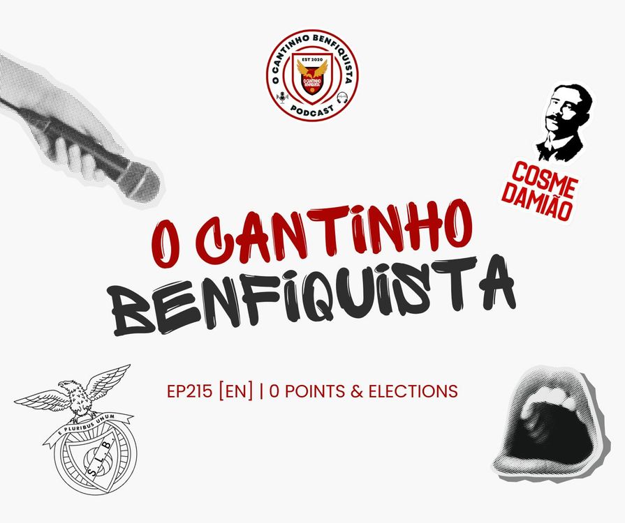 cover art for Ep215 [EN] | 0 Points & Elections