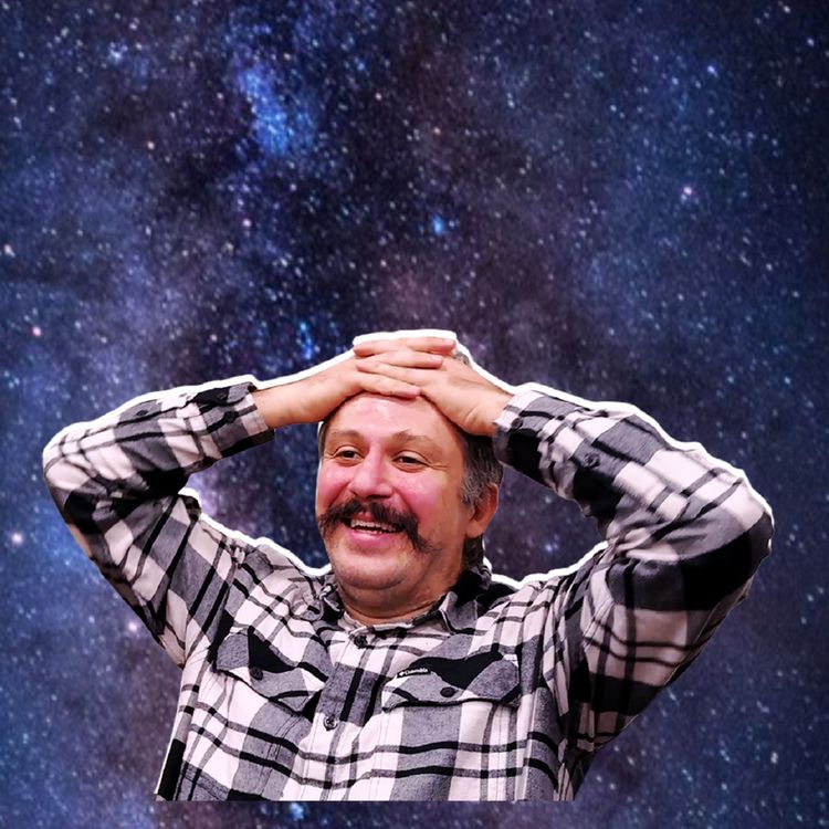 cover art for EP7 - Sadra Sadraddini | آینده واقعاً ترسناکه؟ از هوش مصنوعی تا شگفتی‌های فضا