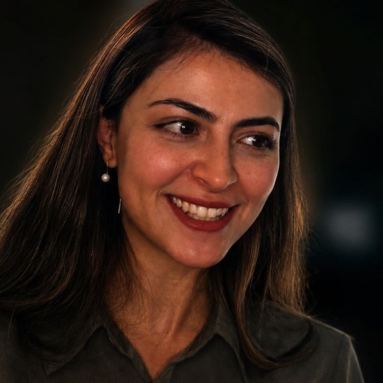 cover art for Ep13 - Sara Hemmati | مسئولیت‌پذیری؛ تا وقتی دیگران مقصر میدونی، چیزی تغییر نمی‌کند