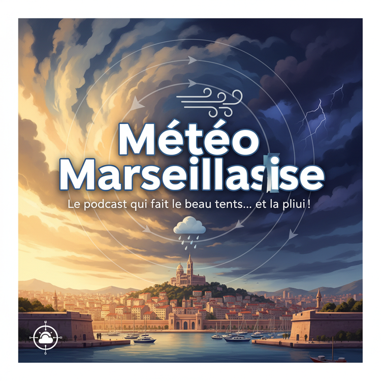 cover art for Météo à Marseille - 05/02/2026