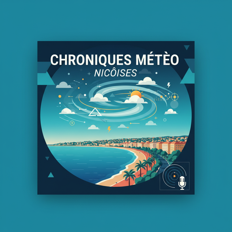 cover art for Météo à Nice - 01/03/2026