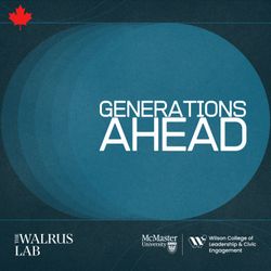 cover art for Generations Ahead