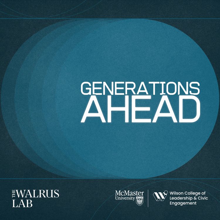 cover art for Introducing: Generations Ahead