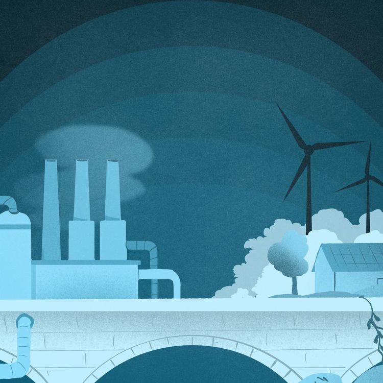 cover art for Bridging the Gap: Uniting Social Justice and Climate Action with Kumi Naidoo