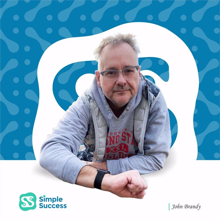 cover art for Anger Explained with John Brandy