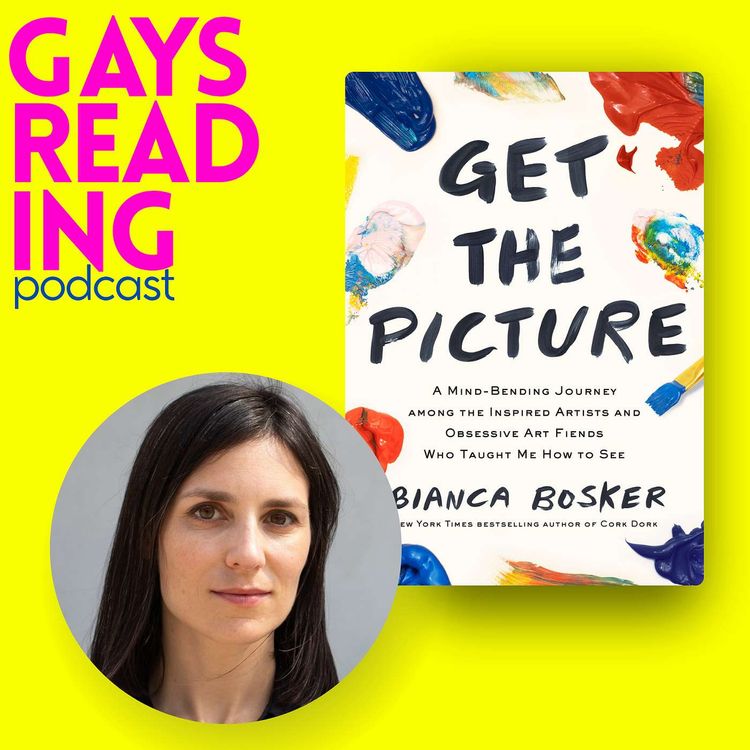 cover art for Bianca Bosker (Get the Picture)