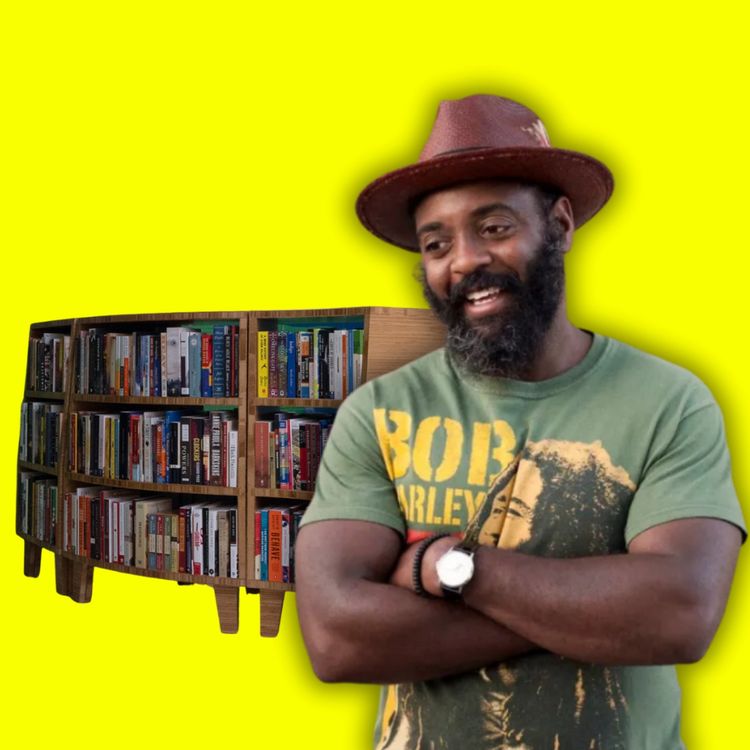 cover art for Dwayne Betts (Freedom Reads)