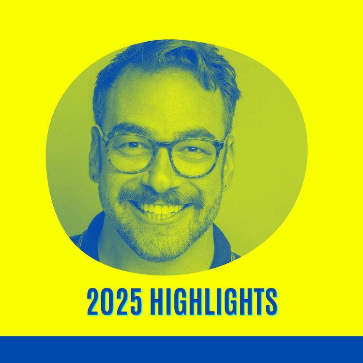 cover art for 2025 Highlights