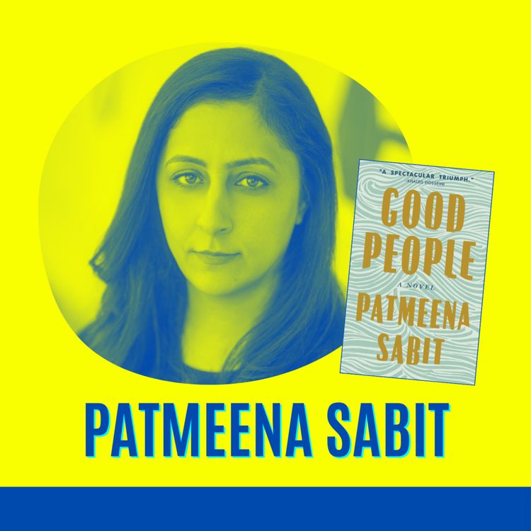 cover art for Patmeena Sabit, Good People 