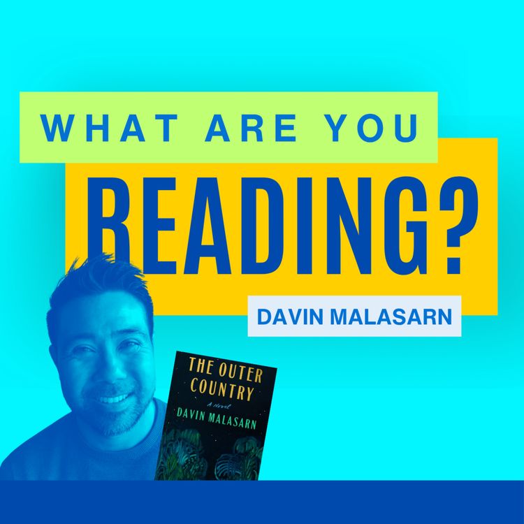 cover art for What Are You Reading? feat. Davin Malasarn