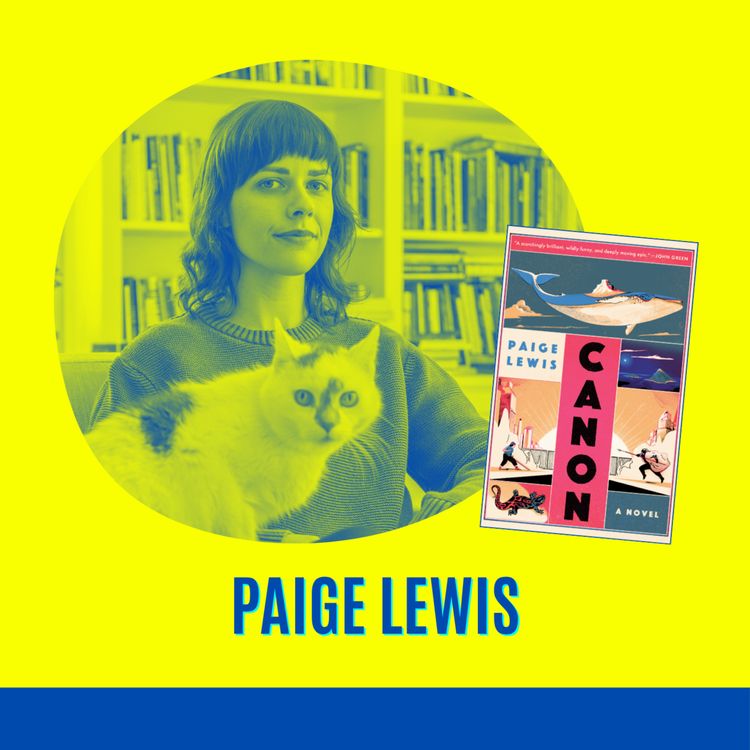 cover art for Paige Lewis, Canon