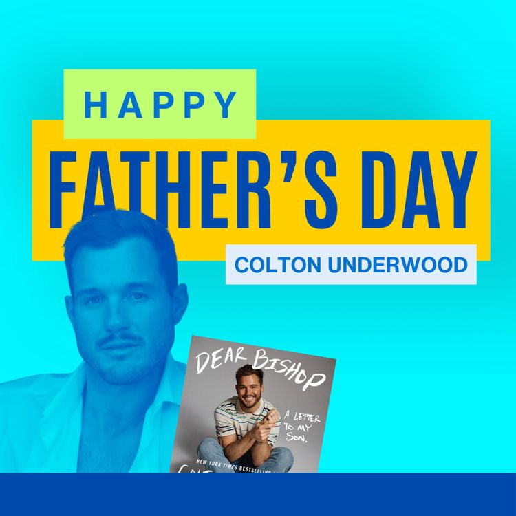 cover art for Father's Day feat. Colton Underwood