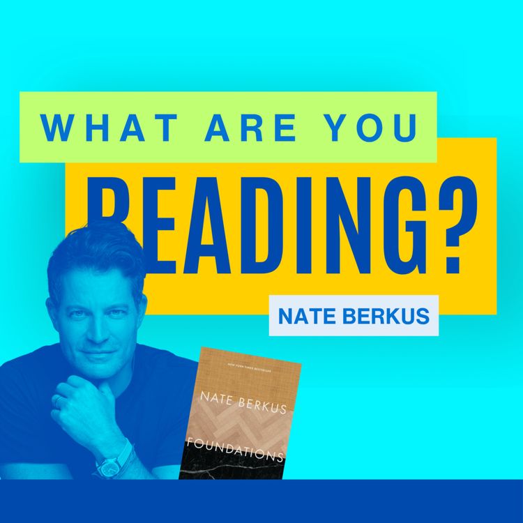 cover art for What Are You Reading? feat. Nate Berkus