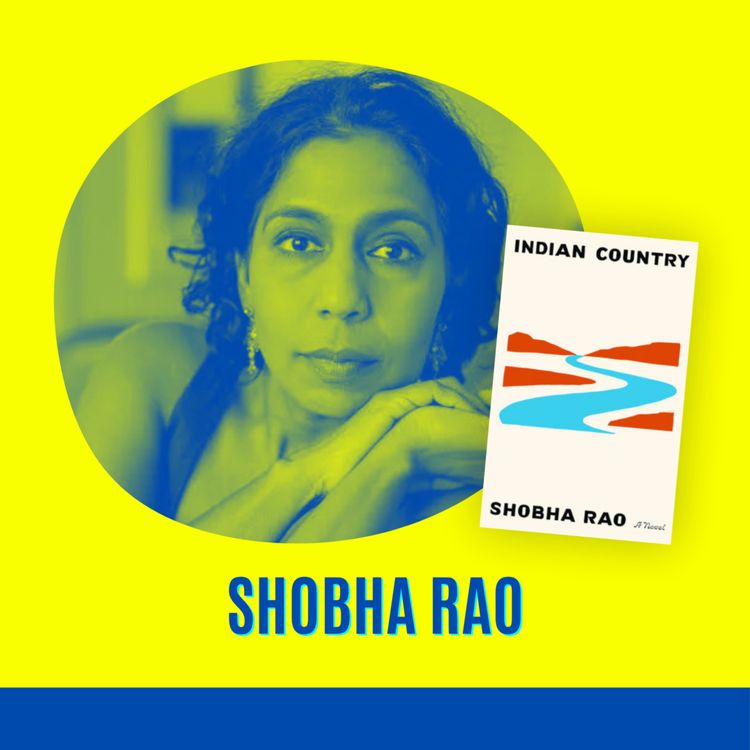 cover art for Re-release | Shobha Rao, Indian Country