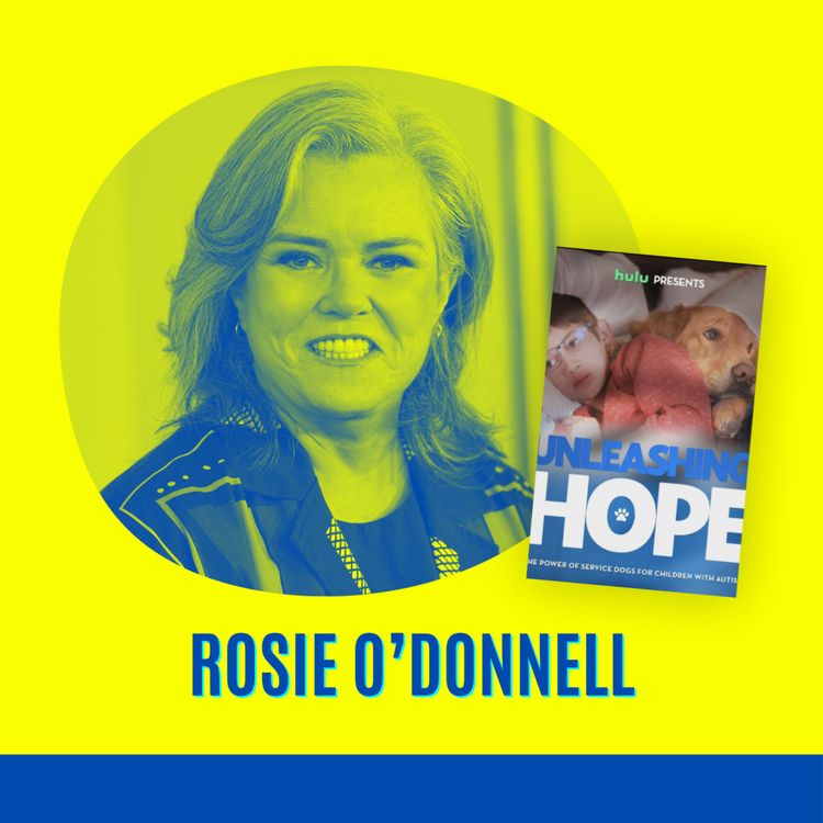 cover art for Re-release | Rosie O'Donnell 