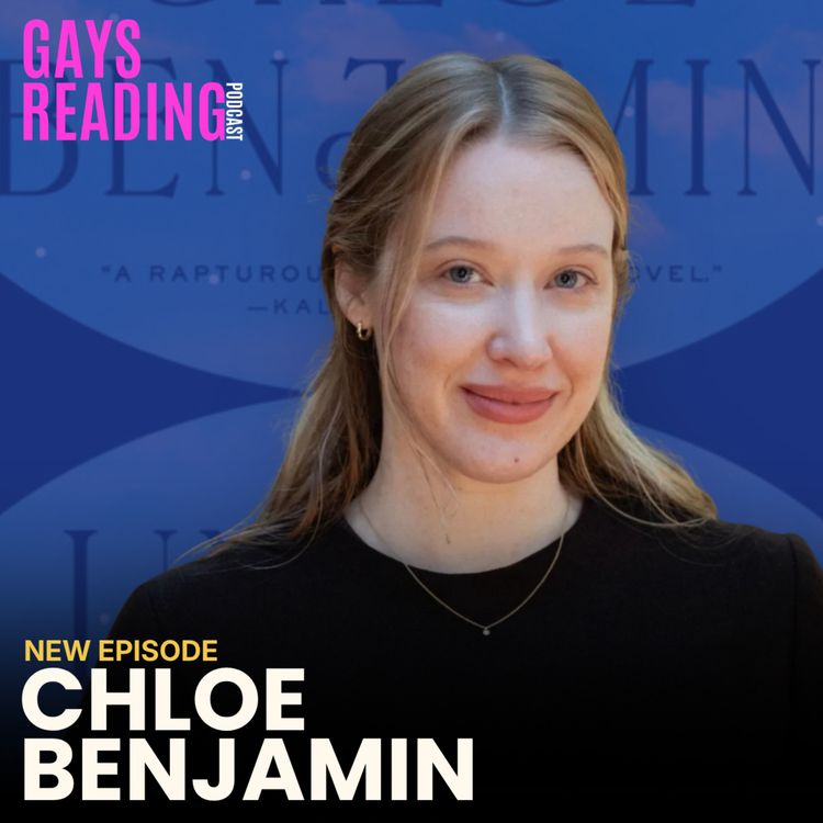cover art for Chloe Benjamin, Under Story
