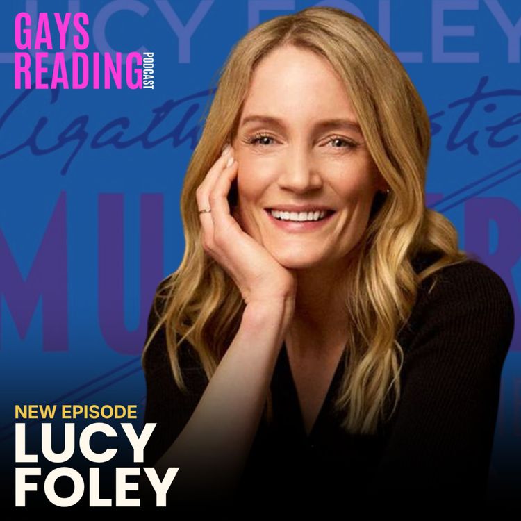 cover art for Lucy Foley, Murder at the Grand Alpine Hotel