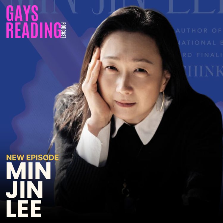 cover art for Min Jin Lee, American Hagwon