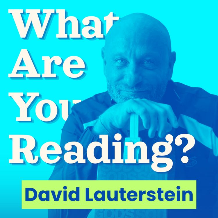 cover art for What Are You Reading? feat. David Lauterstein