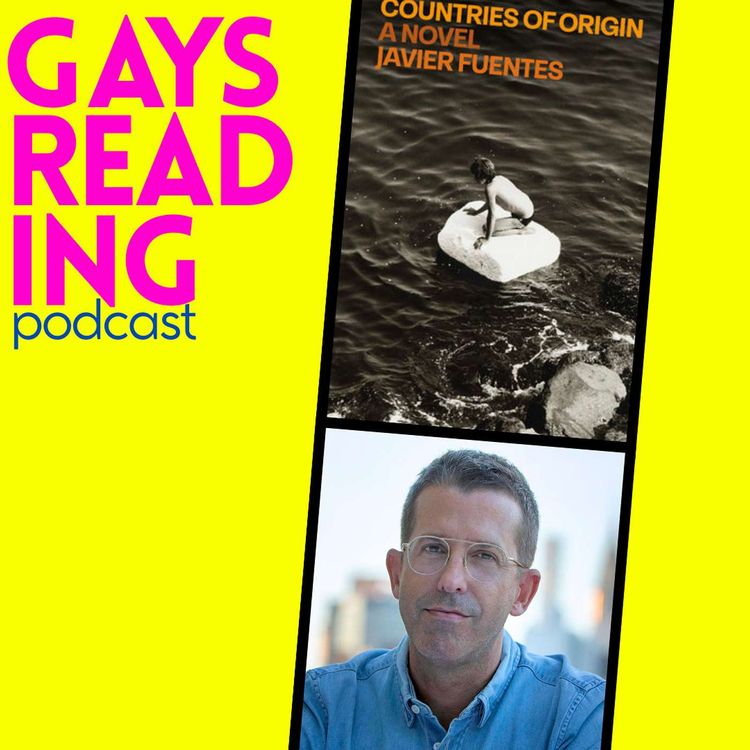 cover art for Javier Fuentes (Countries of Origin) on Immigration and Young Love