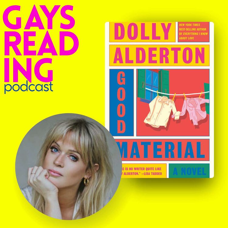 cover art for Dolly Alderton (Good Material)
