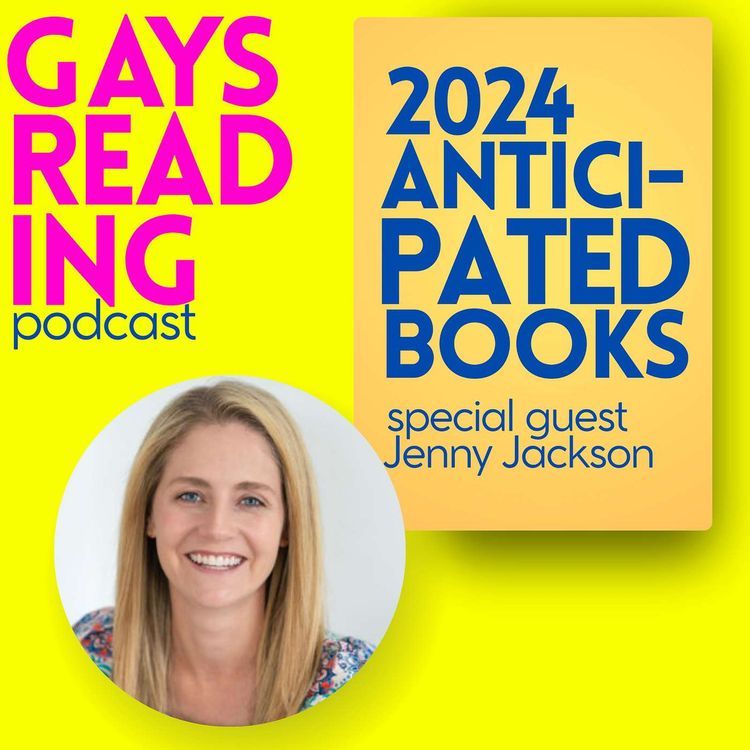 cover art for 2024 Anticipated Books feat. Jenny Jackson