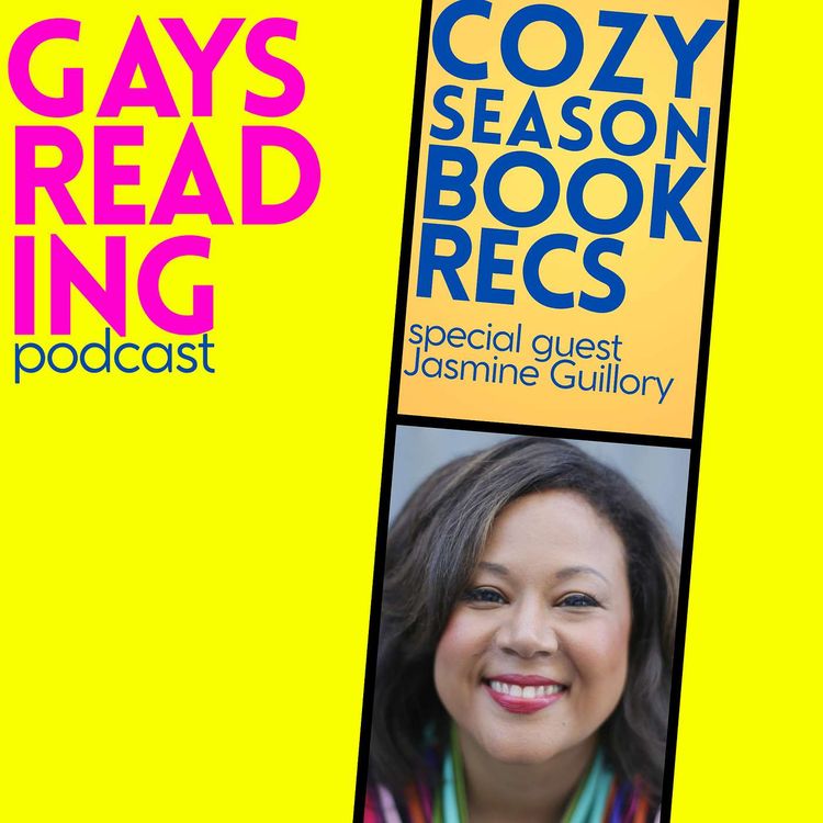 cover art for Cozy Season Book Recs feat. Jasmine Guillory
