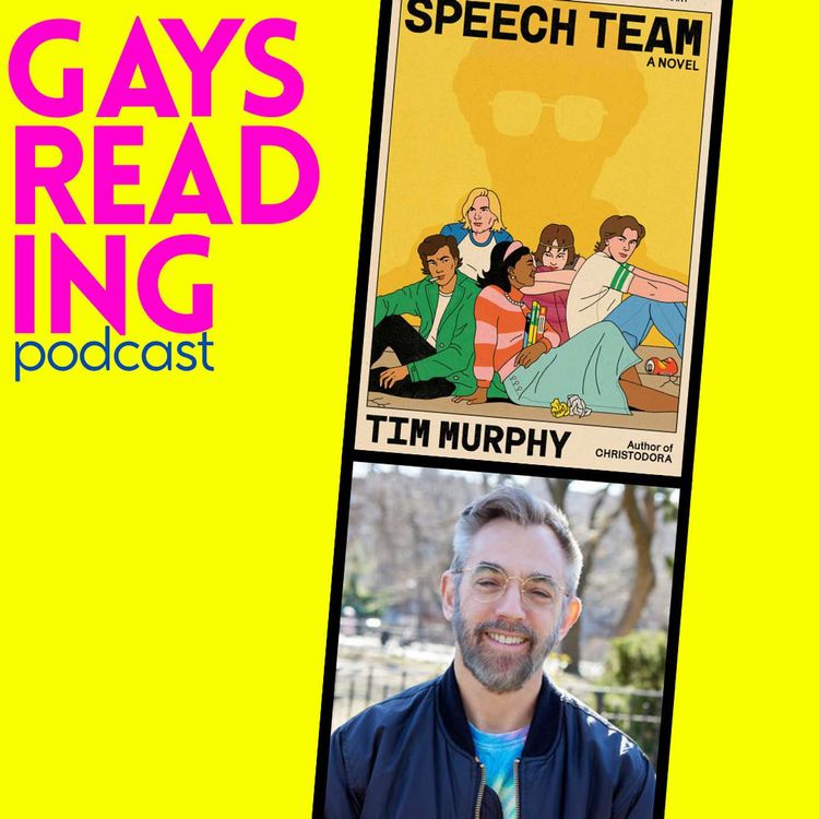 cover art for Tim Murphy (Speech Team) on Revisiting Youth