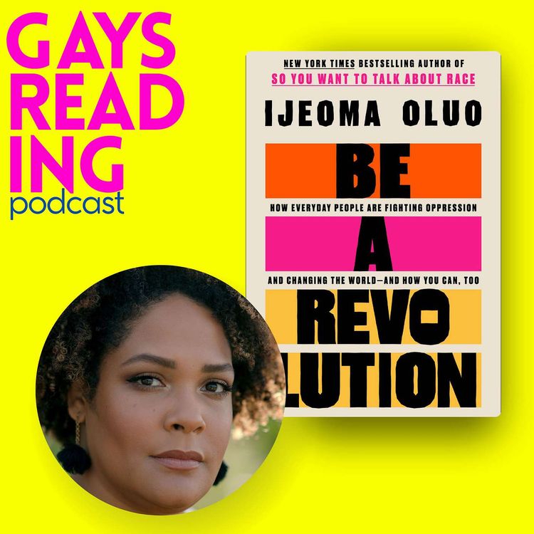 cover art for Ijeoma Oluo (Be a Revolution)
