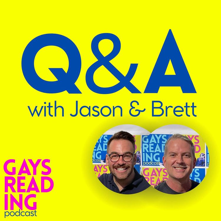 cover art for Jason & Brett Answer Listener Questions