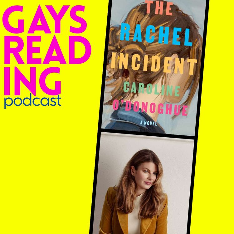 cover art for Caroline O'Donoghue (The Rachel Incident) and Justice for Shelley Duvall