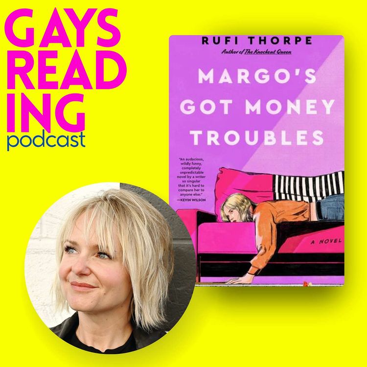 cover art for Rufi Thorpe (Margo's Got Money Troubles)