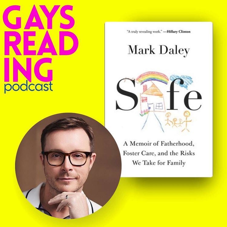 cover art for Mark Daley (Safe)