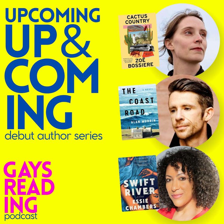 cover art for Upcoming/Up & Coming feat. Zoë Bossiere, Alan Murrin, and Essie Chambers