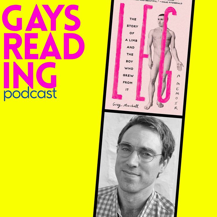 cover art for Greg Marshall (Leg) on Coming of Age in Two Closets ...and Speedos