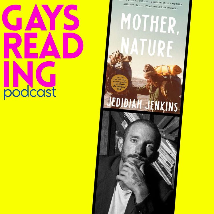 cover art for Jedediah Jenkins (Mother, Nature) on Relationships and Donuts