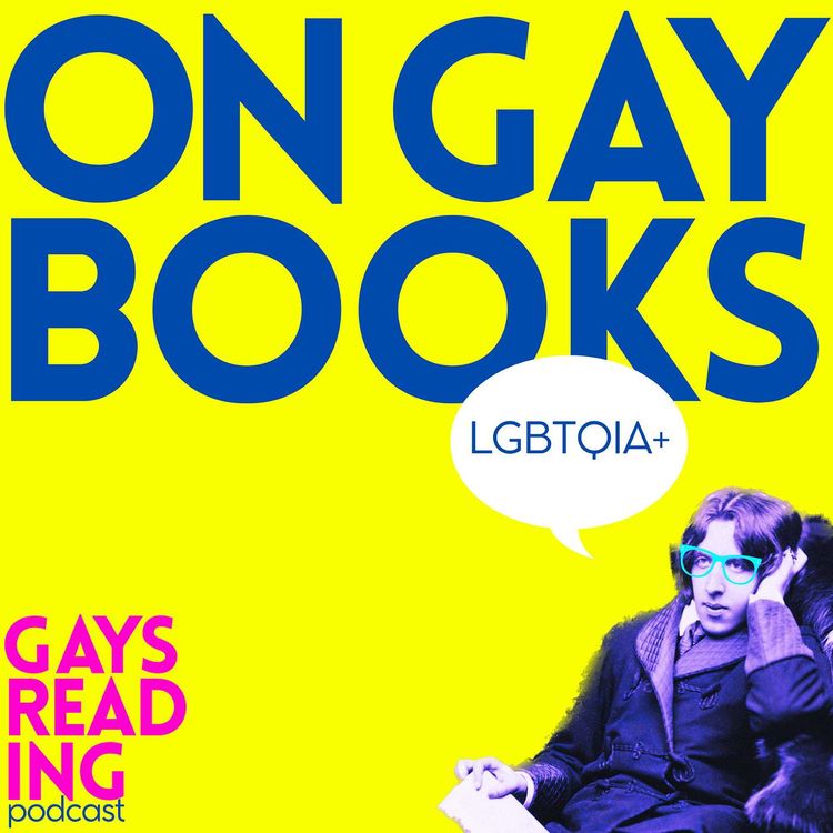 cover art for On Gay Books