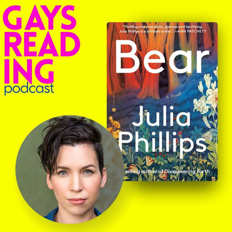 cover art for Julia Phillips (Bear)