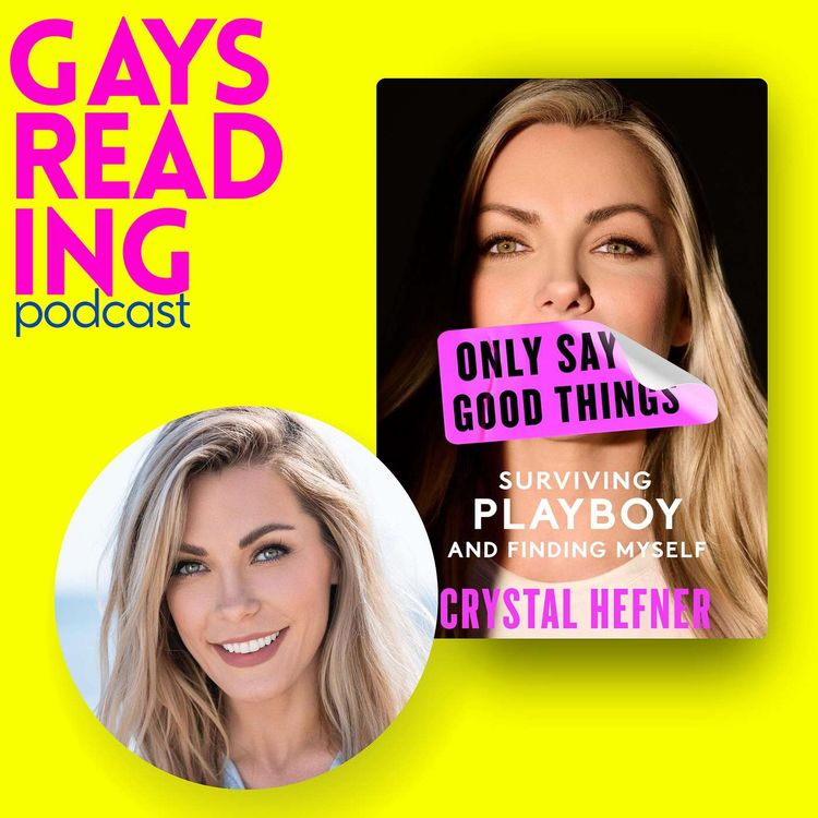 cover art for Crystal Hefner (Only Say Good Things)